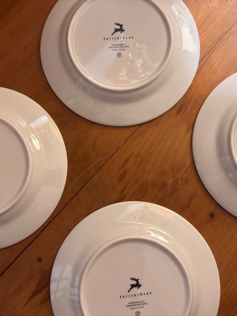 Appetizer Plates Pottery Barn